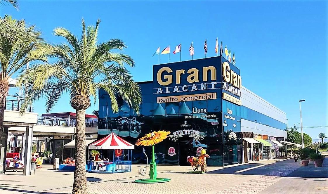 Casa Ilda Villa Gran Alacant Kültér fotó